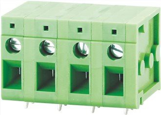 PCB Modular Right Angle Terminal Thaiv Connector 7.5 hli