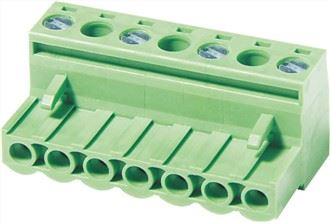 Plug Pitch 10.0 Poj niam Connector