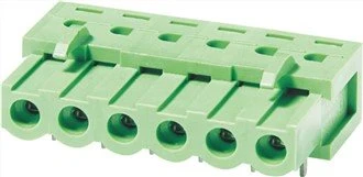 Txoj Cai Poj Niam Pin Header Pitch Terminal Block