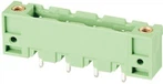 Vertical Txiv neej Pluggable Connector