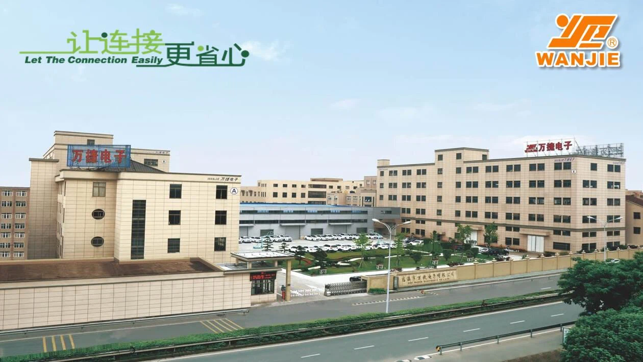 Cixi  Wanjie  Electronic  Co.,  Ltd