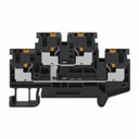 Pub Los ntawm Din Rail Terminal Block 2.5 Mm2