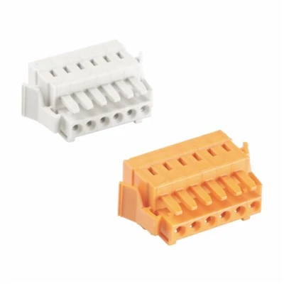 MCS Poj Niam Connector 3.5 / 3.81mm Nrog Hook