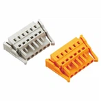 Caij nplooj ntoos hlav Pluggable Connector 5.0 / 5.08mm Nrog Sab Hook